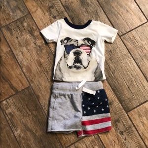 Fourth of July outfit